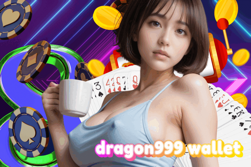 dragon999 wallet สมัคร